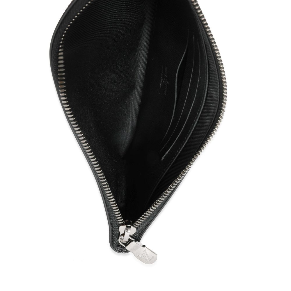 Louis Vuitton Monogram Eclipse Discovery Pochette… - image 4